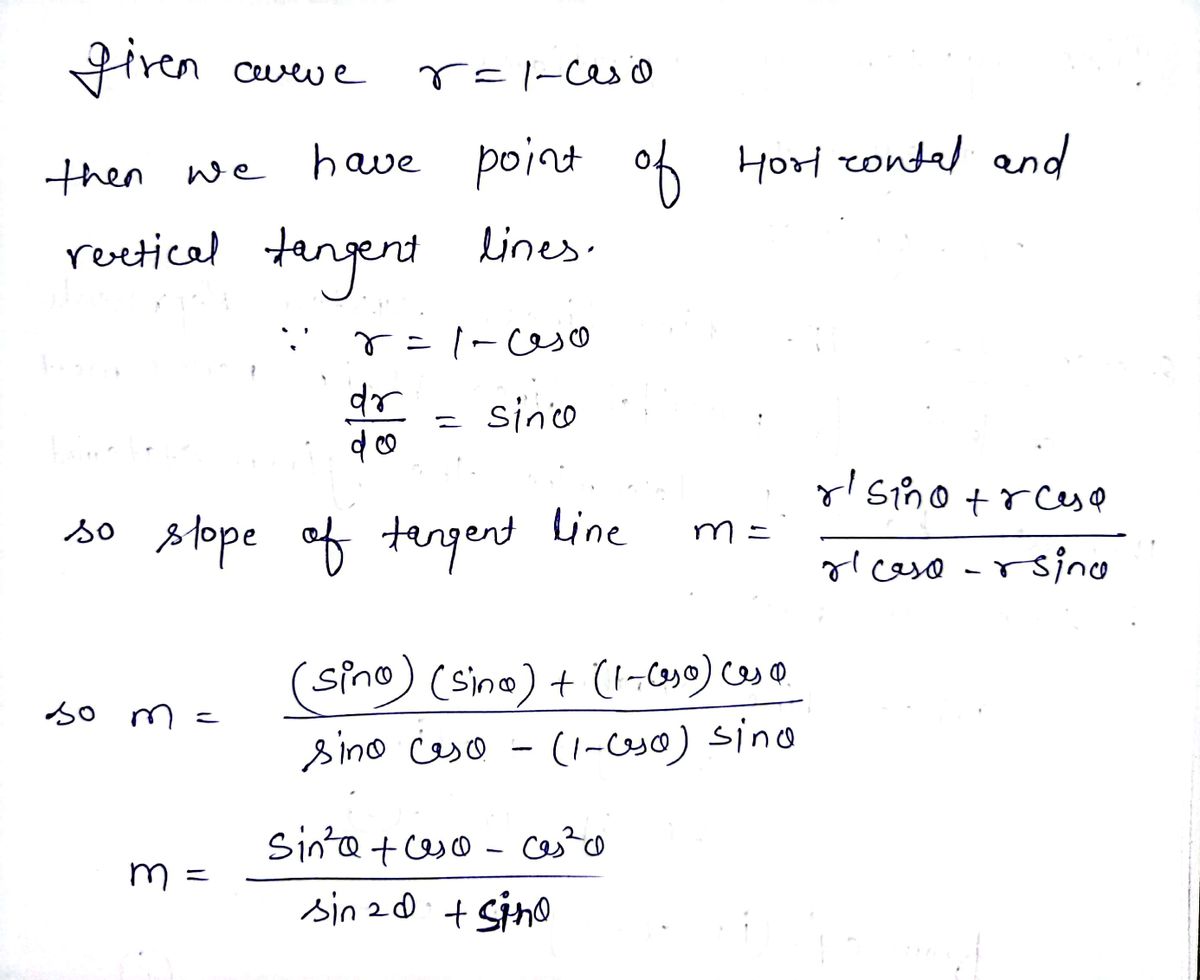 Calculus homework question answer, step 1, image 1